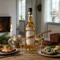 Aalborg Jubilæums Akvavit FL 70