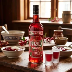 Aalborg Rød Grød Shot FL 70