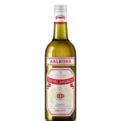 Aalborg Rød Taffel Akvavit FL 70