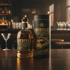 Aberfeldy 12 YO Highland Single Malt FL 70