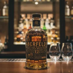 Aberfeldy 12 YO Highland Single Malt FL 70