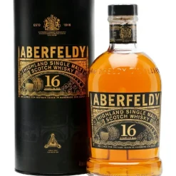 Aberfeldy 16 YO Highland Single Malt 70 cl