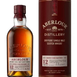 Aberlour 12 YO Speyside Single Malt FL 70