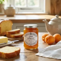 Abrikos marmelade 340g