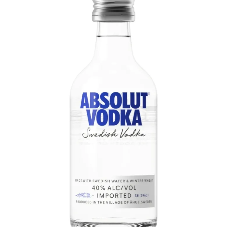 Absolut Vodka 5cl