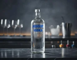 Absolut Vodka FL 70