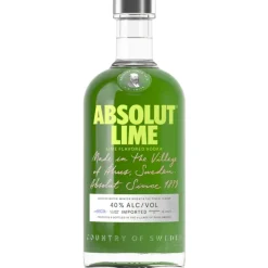 Absolut Vodka Lime 70 cl