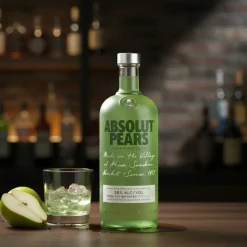 Absolut Vodka Pears FL 70