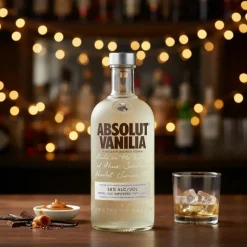 Absolut Vodka Vanilia 70 cl