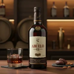 Abuelo Anejo Gran Reserva 12 YO FL 70