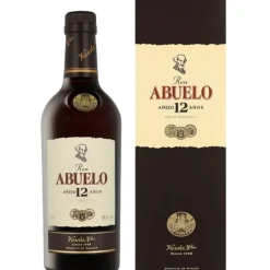 Abuelo Anejo Gran Reserva 12 YO FL 70