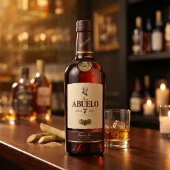 Abuelo Anejo Reserva Superior 7 YO FL 70