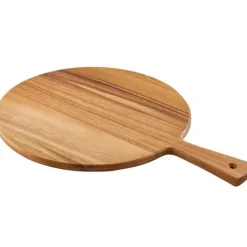 Acacia Træ Pizza Bræt - GenWare 36cm Dia
