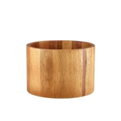 Acacia Træ Skål / Præsentationsstander GenWare 22,5 x 15 cm