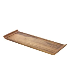 Acacia Wood Serving Fad 46 x 17,5 x 2 cm