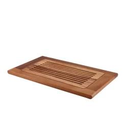 Acacia Wood Slatted Skærebræt GN 1/1