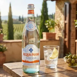 Acqua Panna Mineralvand U. Brus FL 75