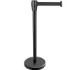Afspærringssæt 92 cm med sort bælte