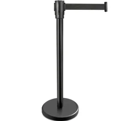 Afspærringssæt 92 cm med sort bælte