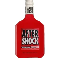 Aftershock Red Kanellikør 70 cl