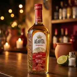 Agavita Tequila Gold 70 cl