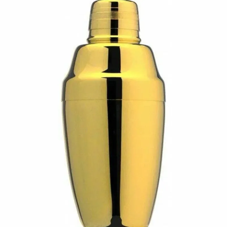 AG Cocktail Shaker Guld - Urban bar