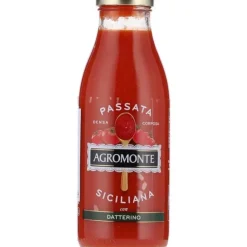 Agromonte Passata blommetomat 520g