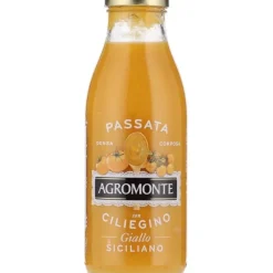 Agromonte Passata yellow tomato 520g