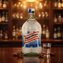 Aguardiente Antioqueno Sin Azucar FL 70
