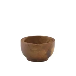 Akacietræ Dip Skål 6cl Genware
