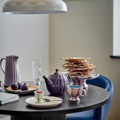 Aki Drikkeglas, Klar, Genanvendt Glas