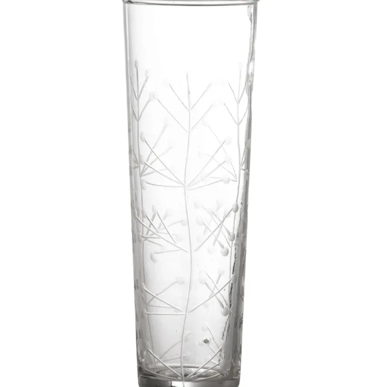 Aki Drikkeglas, Klar, Genanvendt Glas
