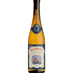 Albariño Don Álvaro de Bazán 2020 Bodegas Granbazán