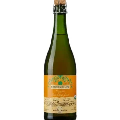 Alkoholfri cider ferskensmag Øko - Val De France