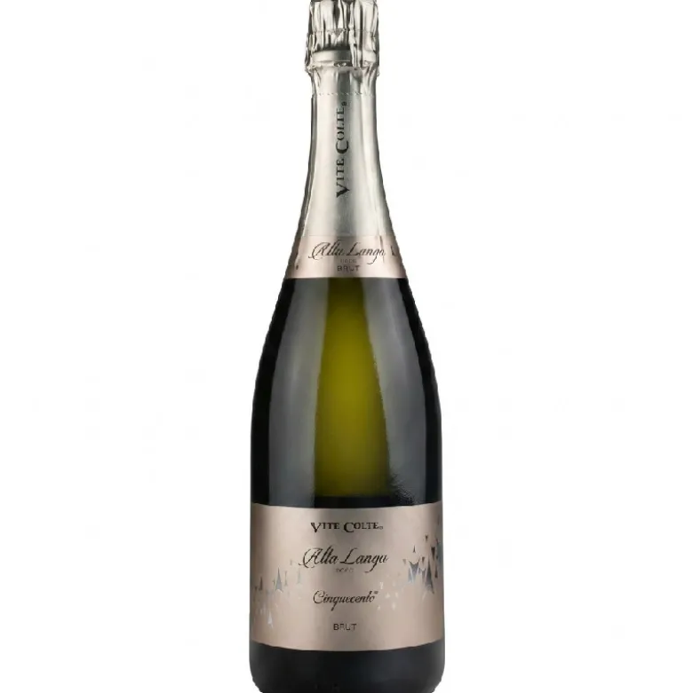 Alta Langa DOCG Cinquecento 0,75 L – Vite Colte