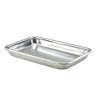 Aluminiumsbradepande fra GenWare 24 x 16,5 x 2 cm