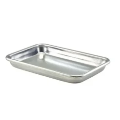 Aluminiumsbradepande fra GenWare 24 x 16,5 x 2 cm