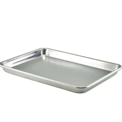 Aluminiumsbradepande 33 x 22,8 x 2 cm fra GenWare