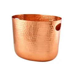 Aluminiumsvinkøler med Hammeret Finish Genware