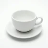 Amalie Cafe Au Lait Underkop 14,5 cm Hvid