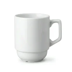 Amalie Krus 280 ml Hvid