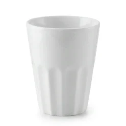 Amalie Krus 250 ml Riflet Hvid