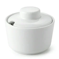 Amalie Sukekrskål 200 ml Hvid