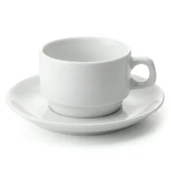 Amalie Underkop 14,5 cm Hvid