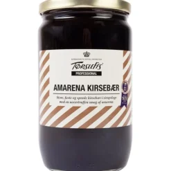 Amarena kirsebær Tørsleff 890G