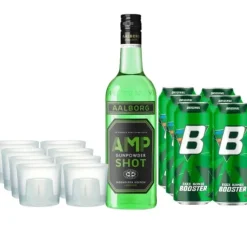 Amp bomb shots - Drinkspakke