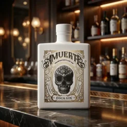 Amuerte Coca Leaf Gin - White Edt.
