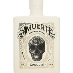 Amuerte Coca Leaf Gin - White Edt.