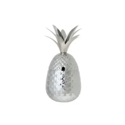 Ananas Cocktail krus Sølv 800ml Banket finish