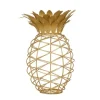 Ananas vinprop holder guld - Barcraft